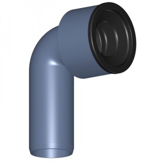 Отвод сифонный 50-40 мм POLO-KAL NG TECE 02364