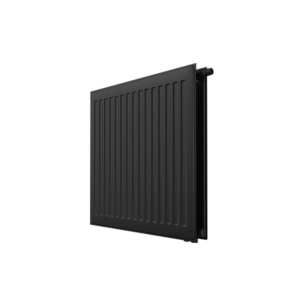 Радиатор стальной Royal Thermo Ventil Hygiene VH10-300-500/NS черный