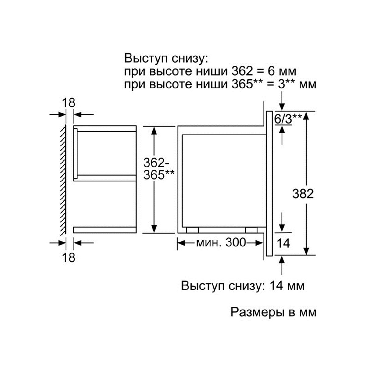 Bfl554mw0 схема встраивания