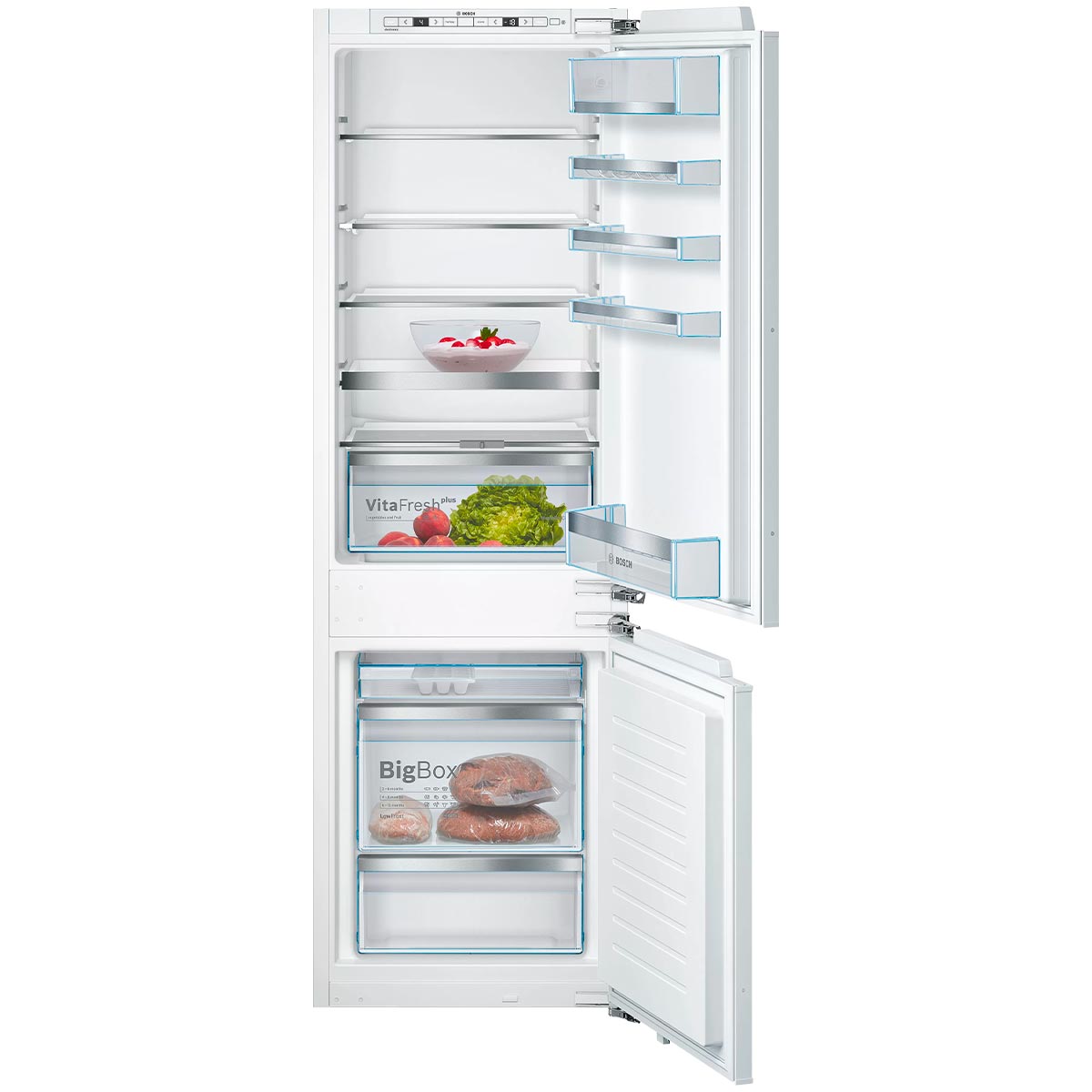 Встраиваемый холодильник Siemens ki87saf30r