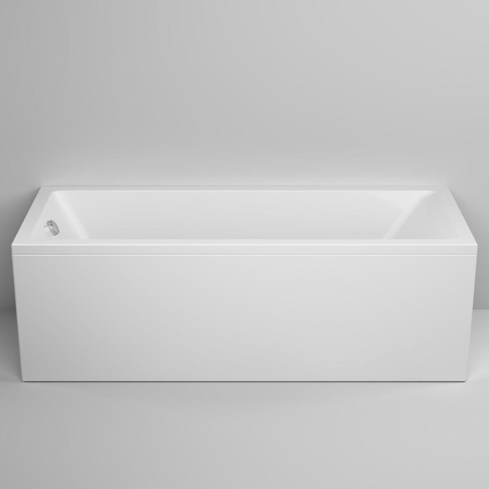 Декоративная фронтальная панель для ванны 180x70180х80 см AM.PM Gem W93A-180-070W-P Декоративная фронтальная панель для ванны 180x70180х80 см AM.PM Gem W93A-180-070W-P
