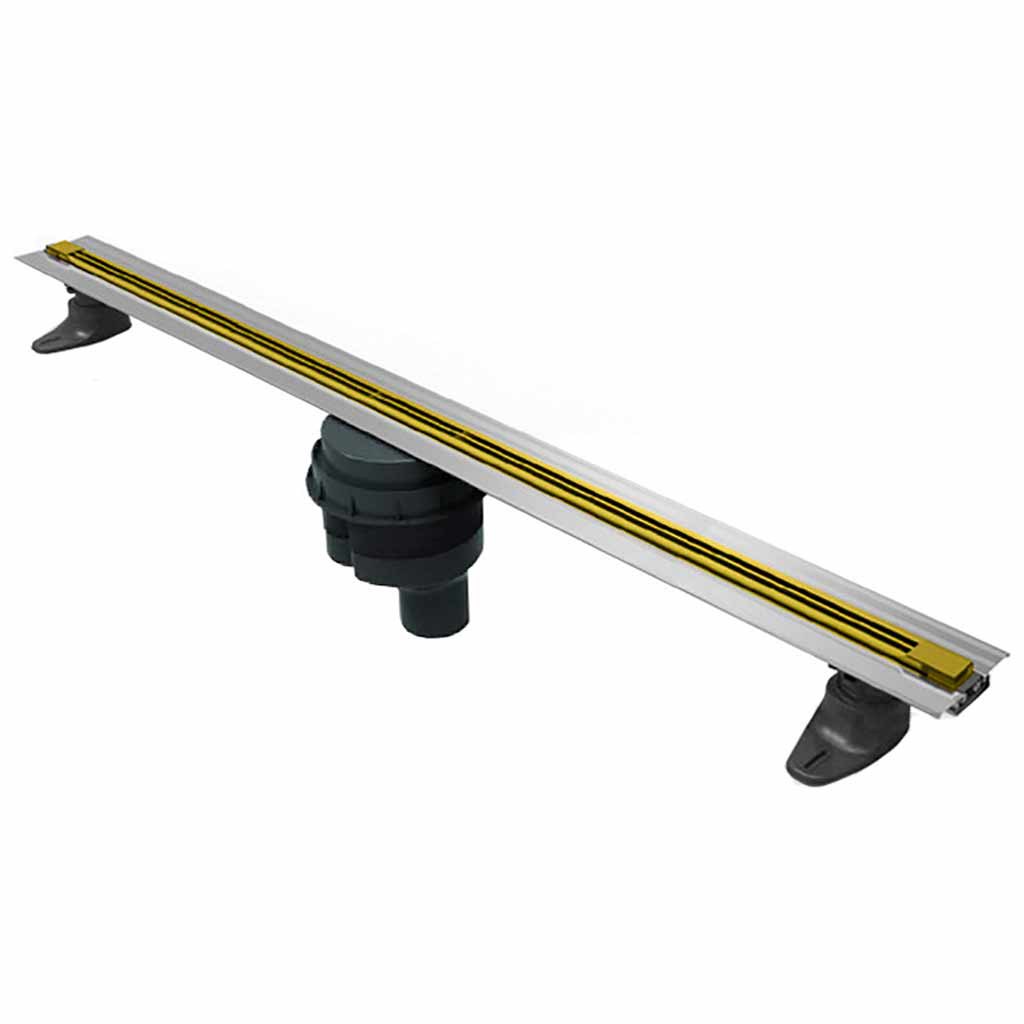 Душевой лоток Berges Super Slim 700 092053