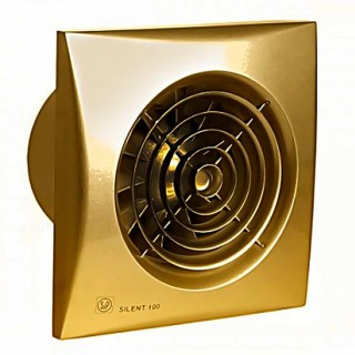 Вентилятор вытяжной Soler Palau Silent-100 CZ Gold