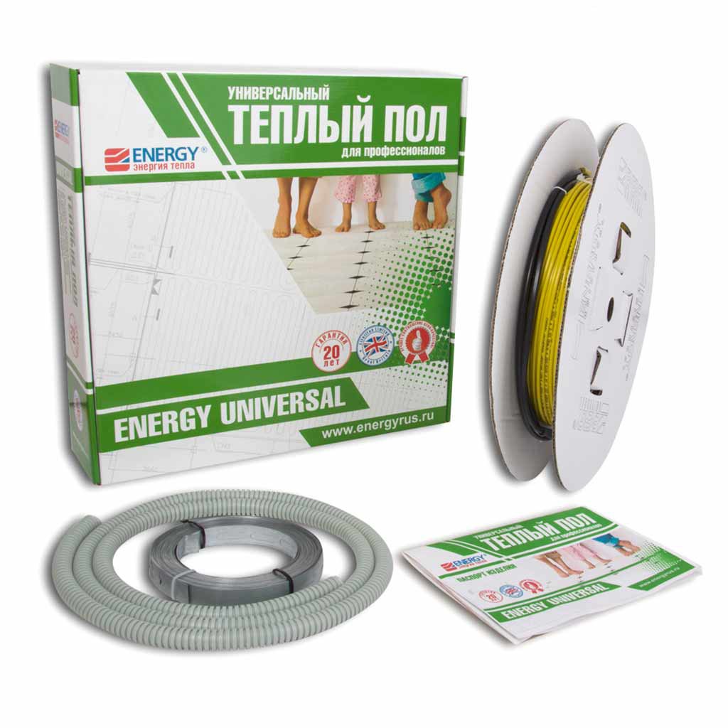 Теплый пол Energy Universal 120