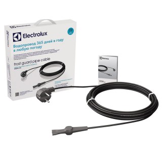 Греющий кабель Electrolux Frost Guard Pipe Cable EFGPC 2-18-8