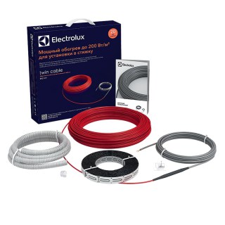 Греющий кабель Electrolux Twin Cable ETC 2-17-1000