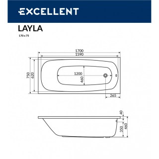excellent layla waex lay17wh scheme
