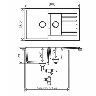 tolero loft tl 860 101 scheme