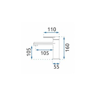 smesitel dlya rakoviny rea buzz b6920 scheme