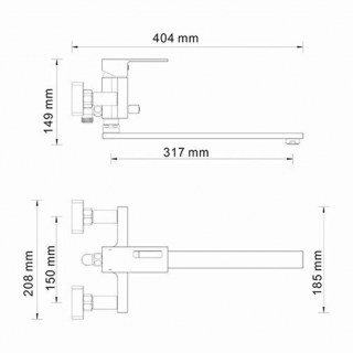 wasserkraft alme 1502l scheme