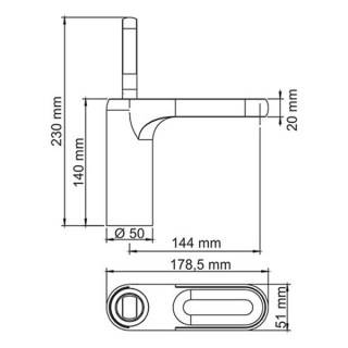 wasserkraft kammel 1803 scheme