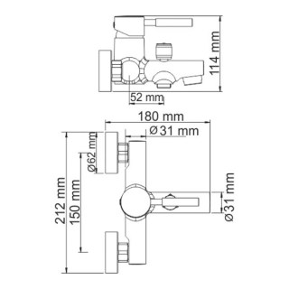 wasserkraft main 4101 scheme