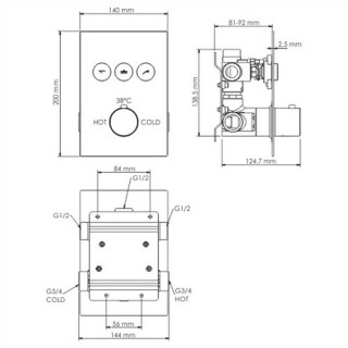 wasserkraft neime 1944 scheme