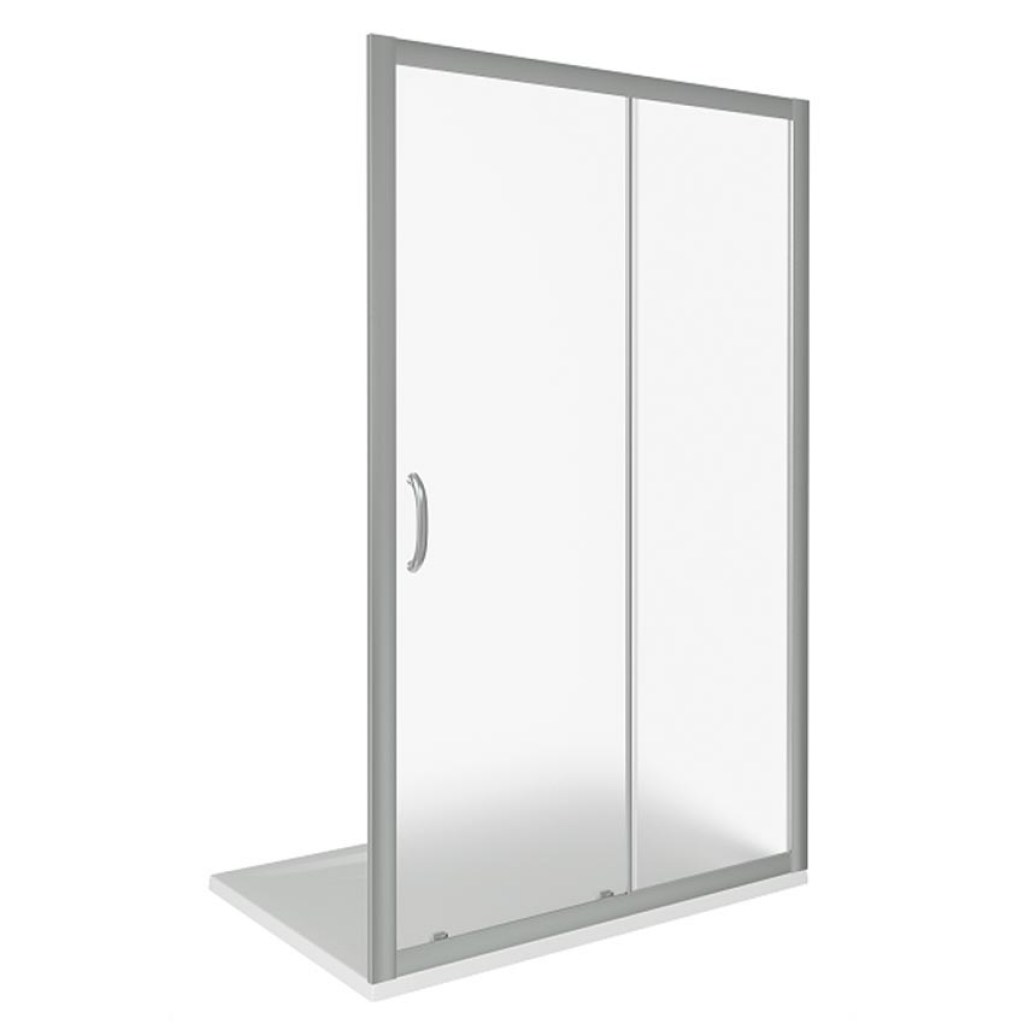 Душевая дверь Good Door Infinity WTW-130-G-CH