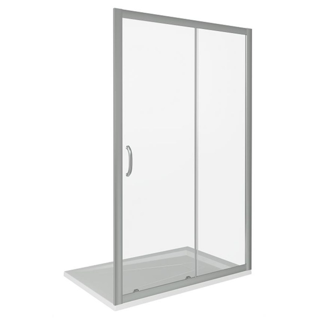 Душевая дверь Good Door Infinity WTW-140-C-CH