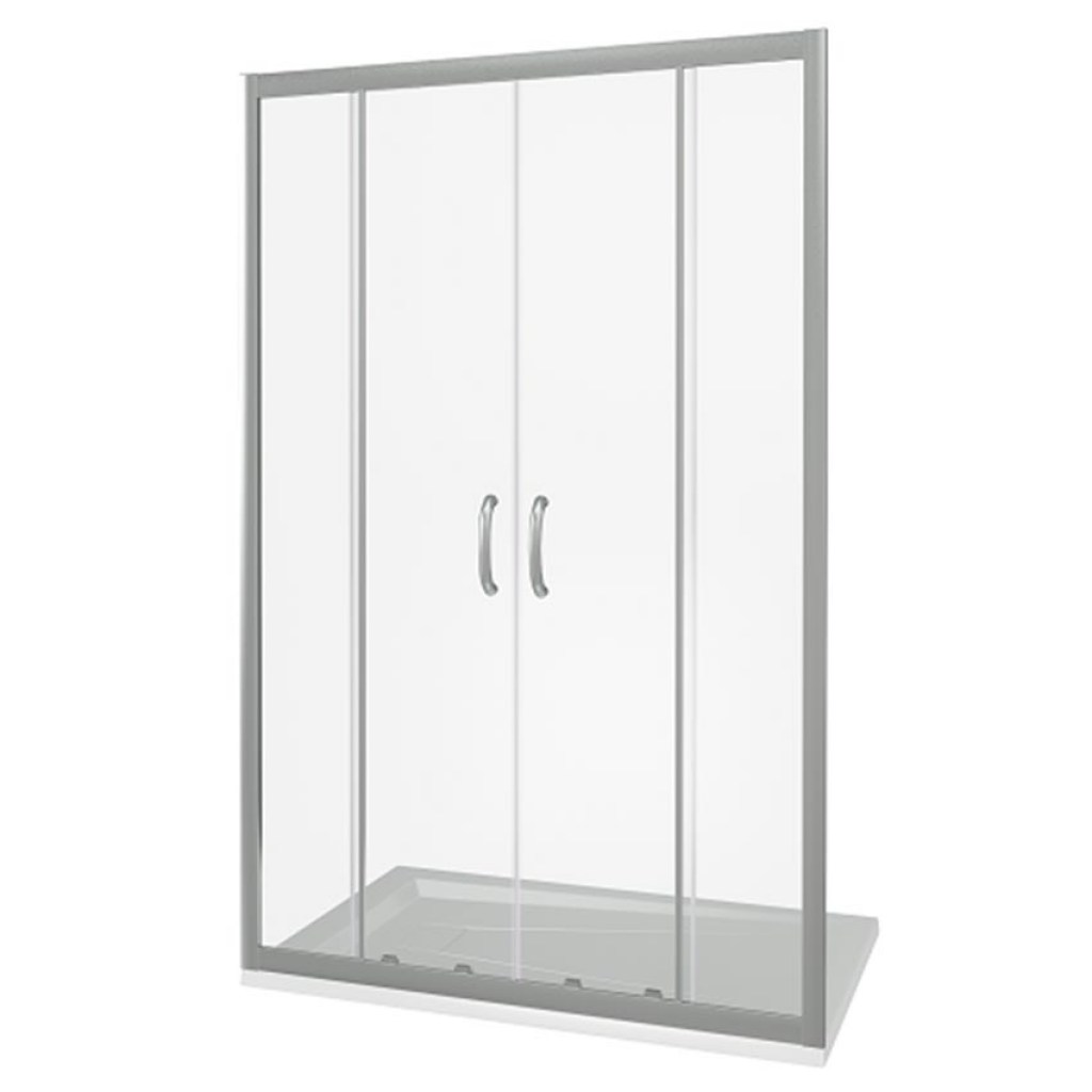 Душевая дверь Good Door Infinity WTW-TD-150-C-CH