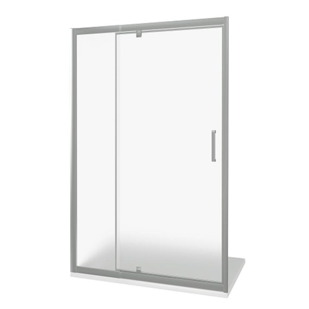 Душевая дверь Good Door Orion WTW-PD-100-G-CH