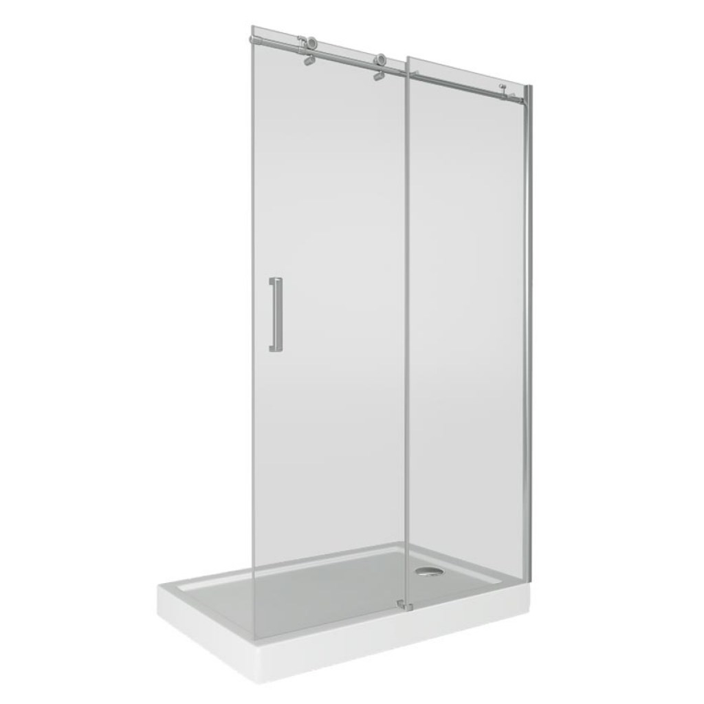 Душевая дверь Good Door Puerta WTW-140-C-CH