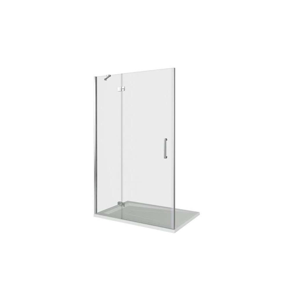 Душевая дверь Good Door Saturn WTW-110-C-CH-L