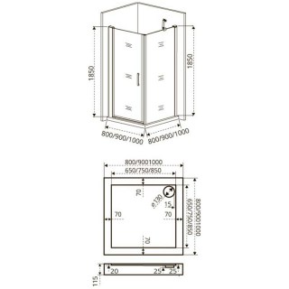 good door fantasy cr 90 f ch scheme