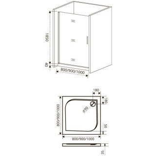 good door fantasy dr 80 c ch scheme