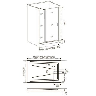 good door fantasy wtw 110 c ch scheme