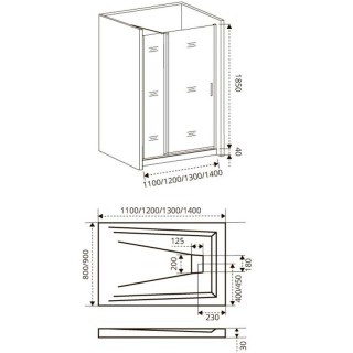 good door fantasy wtw 140 f ch scheme