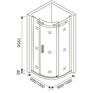 good door galaxy r 90 c ch scheme