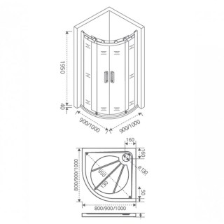 good door galaxy r td 90 c ch scheme