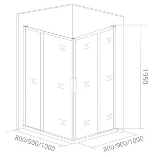 good door idea cr 100 c b scheme