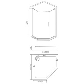 good door pandora pnt 100 c ch scheme