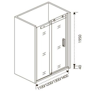 good door puerta wtw 140 c ch scheme