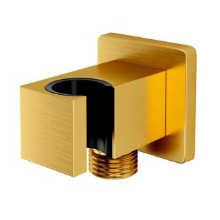 Подключение для душевого шланга WasserKRAFT A184 золото матовое