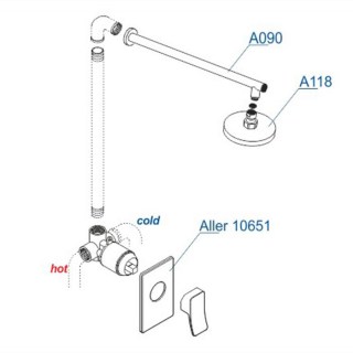 wasserkraft a12118 scheme