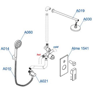 wasserkraft a14130 scheme