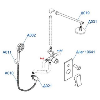 wasserkraft a14131 scheme