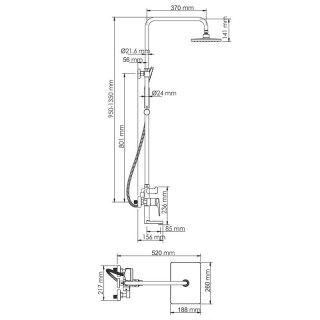 wasserkraft a15501 scheme