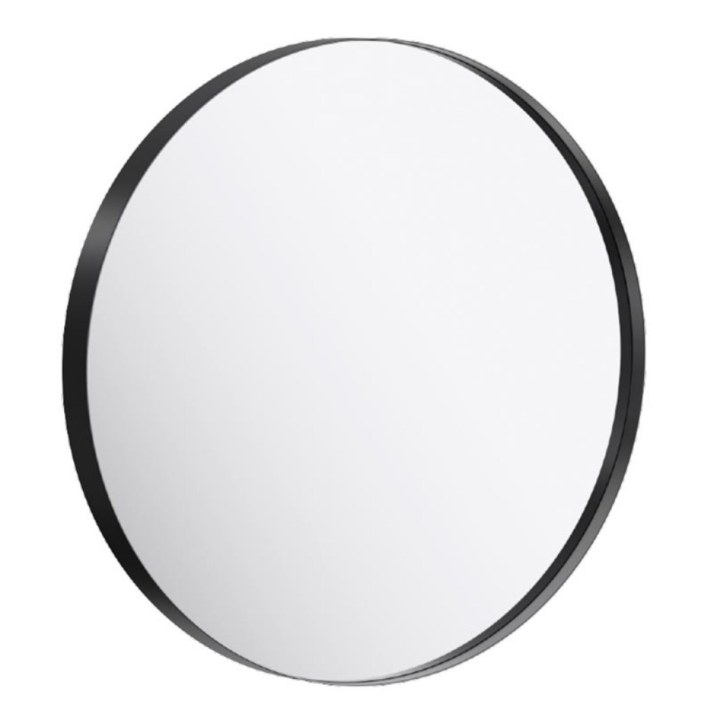 Зеркало Aqwella RM RM0206BLK черный