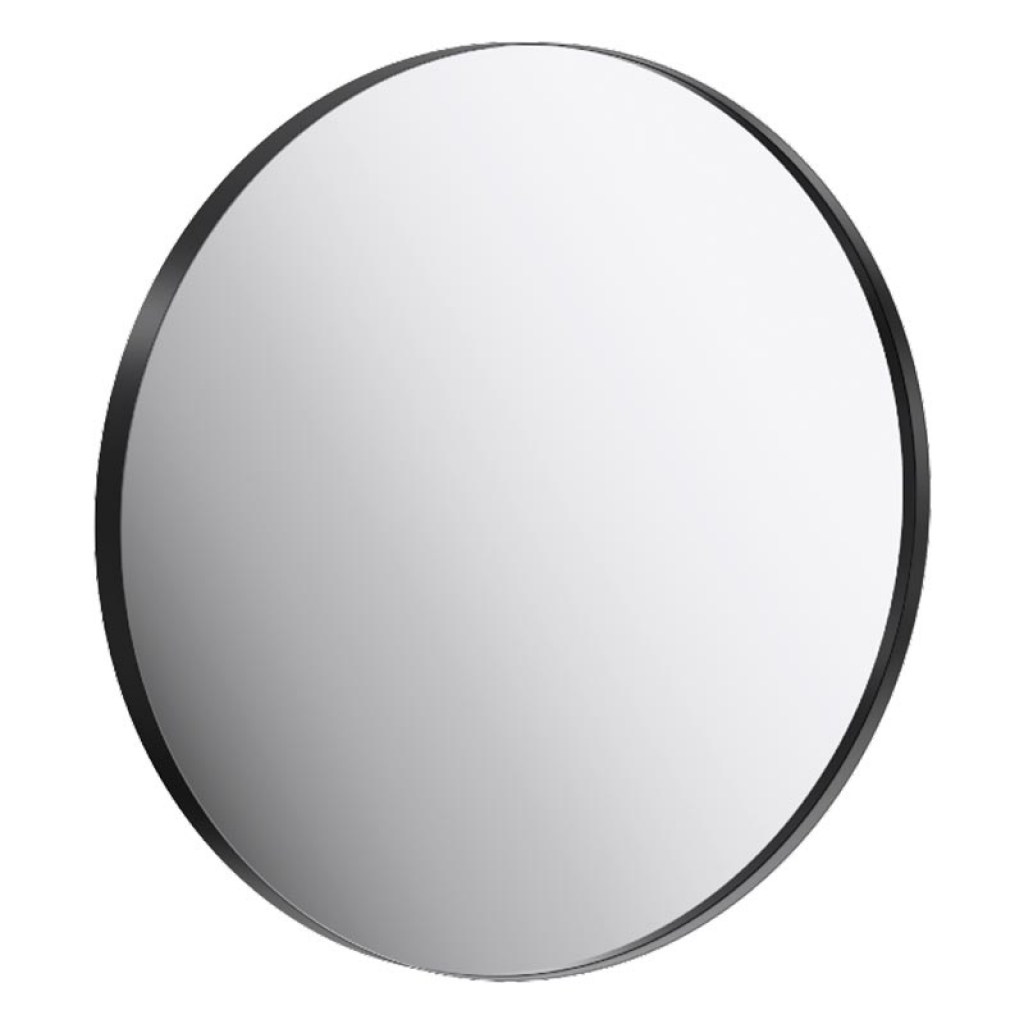 Зеркало Aqwella RM RM0208BLK черный