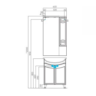 akvaton 1a008202do01r scheme