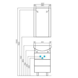 akvaton 1a140201aa430 scheme