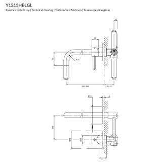 omnires y1215hblgl scheme