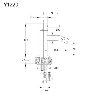 omnires y1220bl scheme