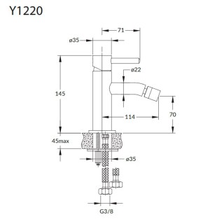 omnires y1220cr scheme