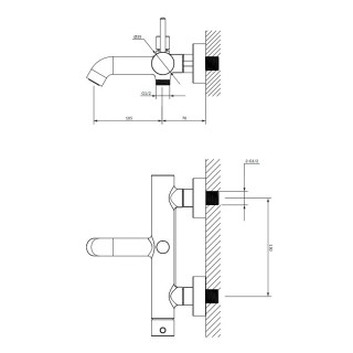 omnires y1231bl scheme