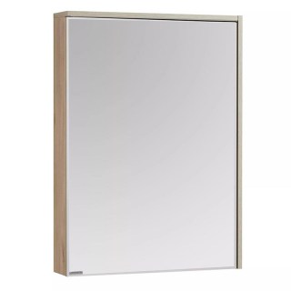 Зеркальный шкаф Акватон Стоун-60 1A231502SX850 сосна арлингтон