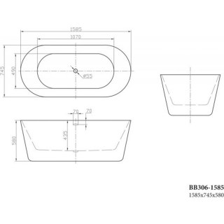 belbagno bb306 1585 scheme