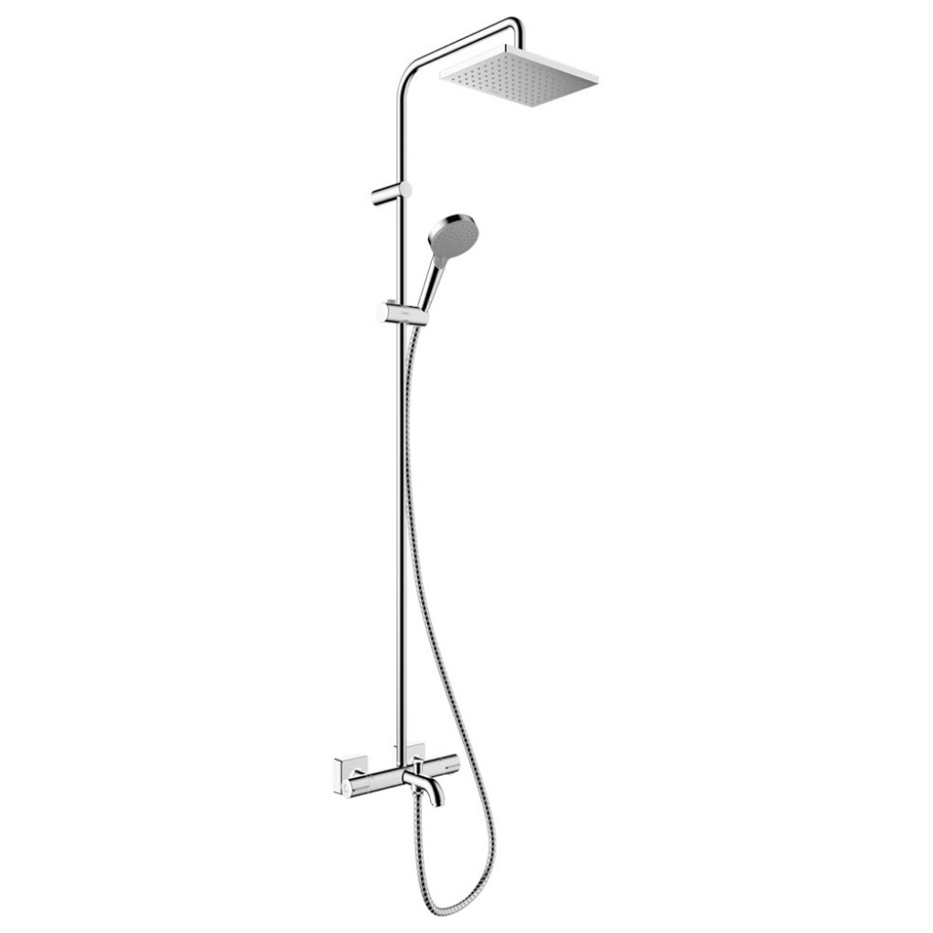 Душевая стойка Hansgrohe Vernis Shape 26098000