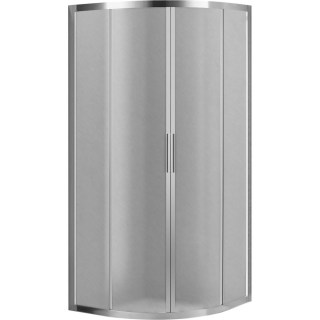 Душевой уголок BelBagno SELA-R-2-80-Ch-Cr