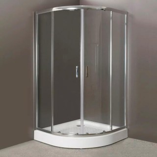 Душевой уголок BelBagno UNO-R-2-90-C-Cr